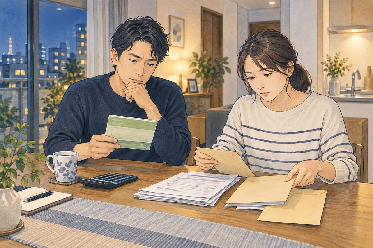 マンション投資の持ち出しは月2万円・3万円でも大丈夫？年間負担と売却を比較について、物件や資料を確認する場面